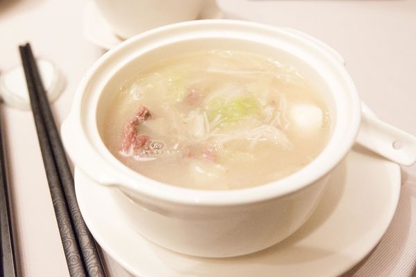 臺北世界貿易中心聯誼社中餐廳 - 6