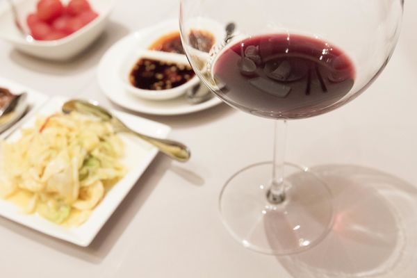 臺北世界貿易中心聯誼社中餐廳 - 20