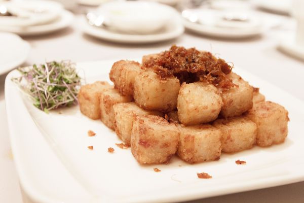 臺北世界貿易中心聯誼社中餐廳 - 12