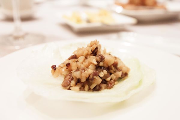 臺北世界貿易中心聯誼社中餐廳 - 8