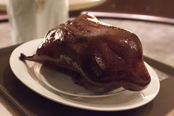 臺北世界貿易中心聯誼社中餐廳 - 15