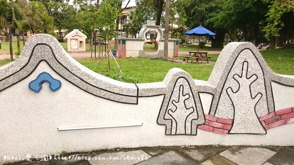 ★屏東內埔★充滿韓愈文化特色的【內埔國小】