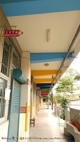 ★屏東內埔★充滿韓愈文化特色的【內埔國小】