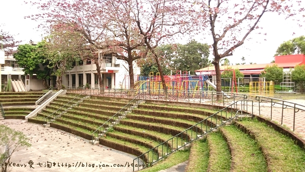 ★屏東內埔★充滿韓愈文化特色的【內埔國小】