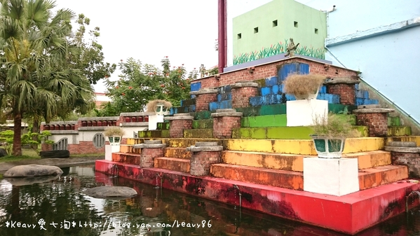 ★屏東內埔★充滿韓愈文化特色的【內埔國小】