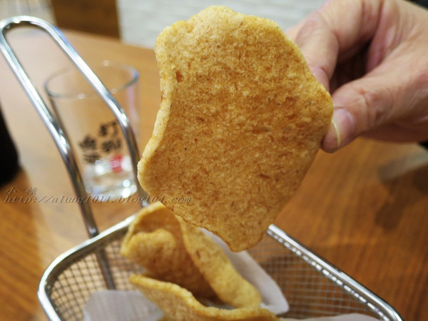 來一客輕鬆嗑~   ..洋流手作炸物