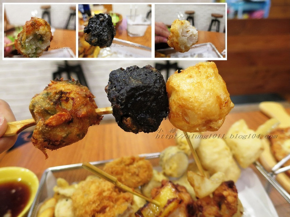 來一客輕鬆嗑~   ..洋流手作炸物