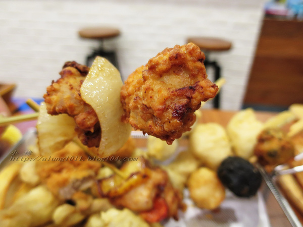 來一客輕鬆嗑~   ..洋流手作炸物