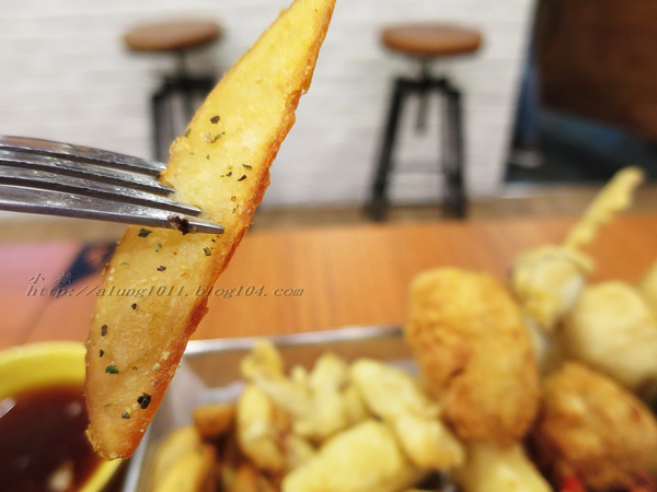 來一客輕鬆嗑~   ..洋流手作炸物