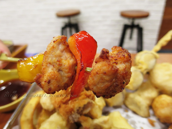 來一客輕鬆嗑~   ..洋流手作炸物