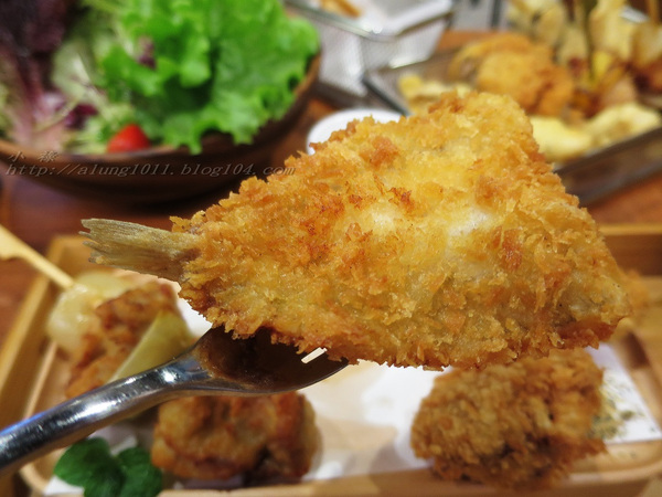 來一客輕鬆嗑~   ..洋流手作炸物