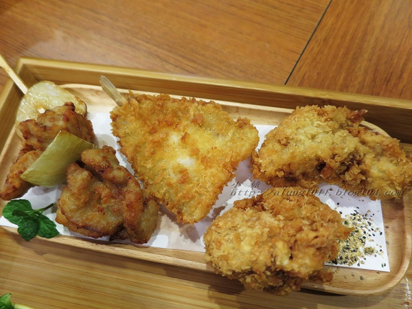 來一客輕鬆嗑~   ..洋流手作炸物