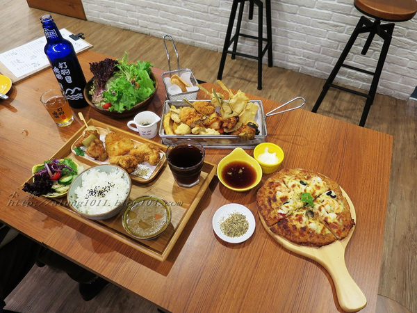 來一客輕鬆嗑~   ..洋流手作炸物