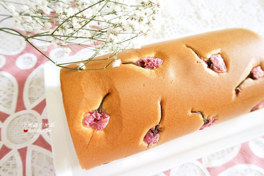 亞尼克夢想村「櫻花雙漩」、「芋花園派」