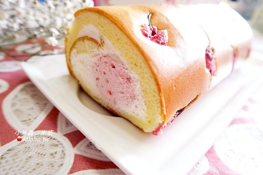 亞尼克夢想村「櫻花雙漩」、「芋花園派」