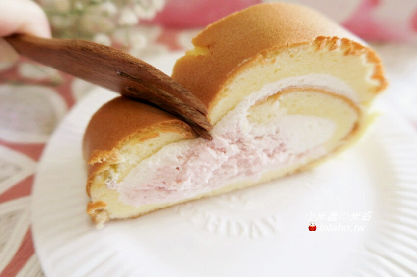 亞尼克夢想村「櫻花雙漩」、「芋花園派」