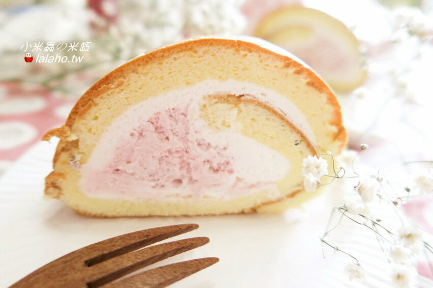 亞尼克夢想村「櫻花雙漩」、「芋花園派」