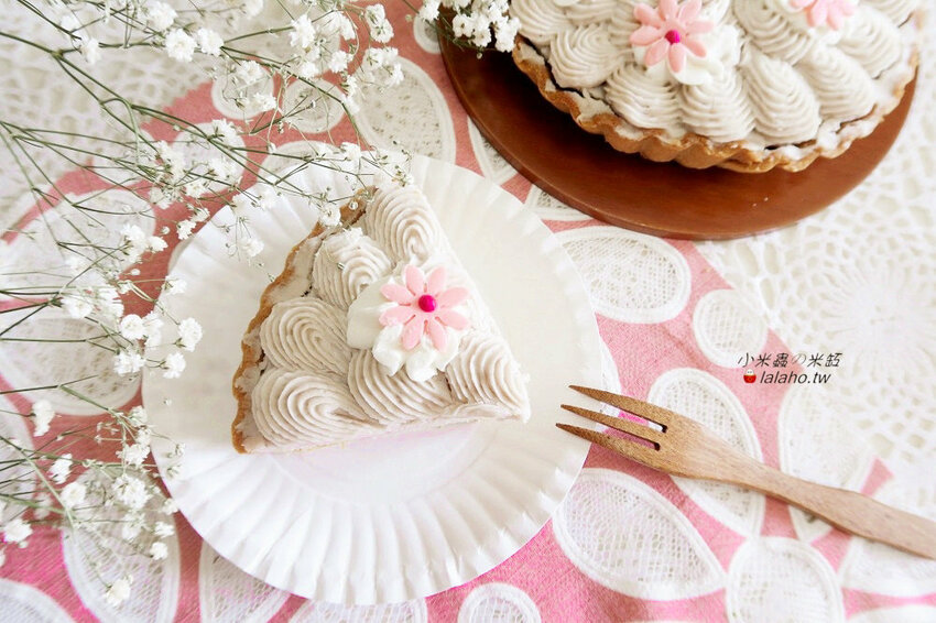 亞尼克夢想村「櫻花雙漩」、「芋花園派」