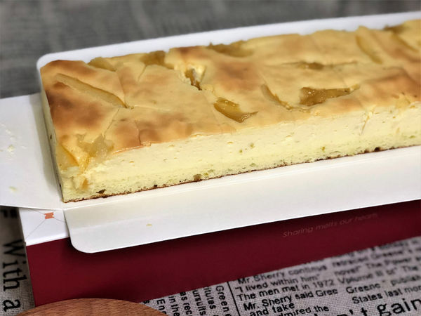 ●生活美食●檸檬起司磚/亞尼克/深入舌尖的清新療癒感/甜點控必敗