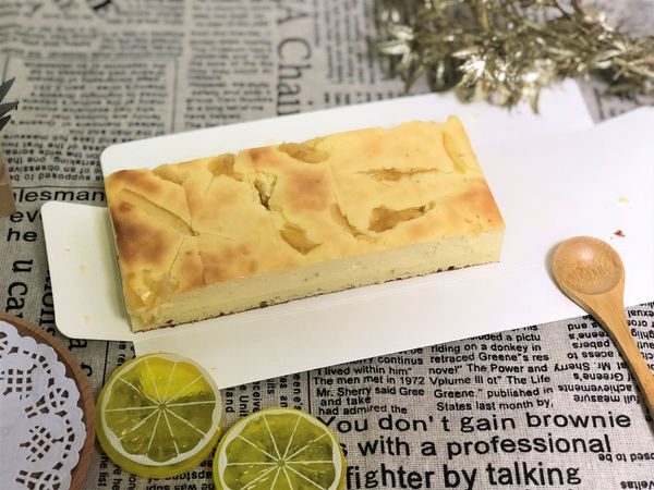 ●生活美食●檸檬起司磚/亞尼克/深入舌尖的清新療癒感/甜點控必敗