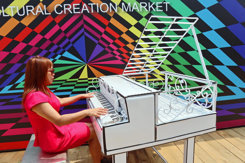 桃園農博好玩,大江購物中心好逛,吹冷氣、吃晚餐,農博周邊景點攻略