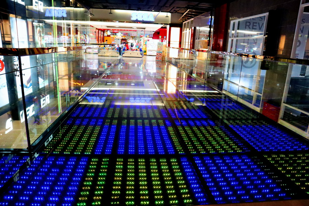 桃園農博好玩,大江購物中心好逛,吹冷氣、吃晚餐,農博周邊景點攻略