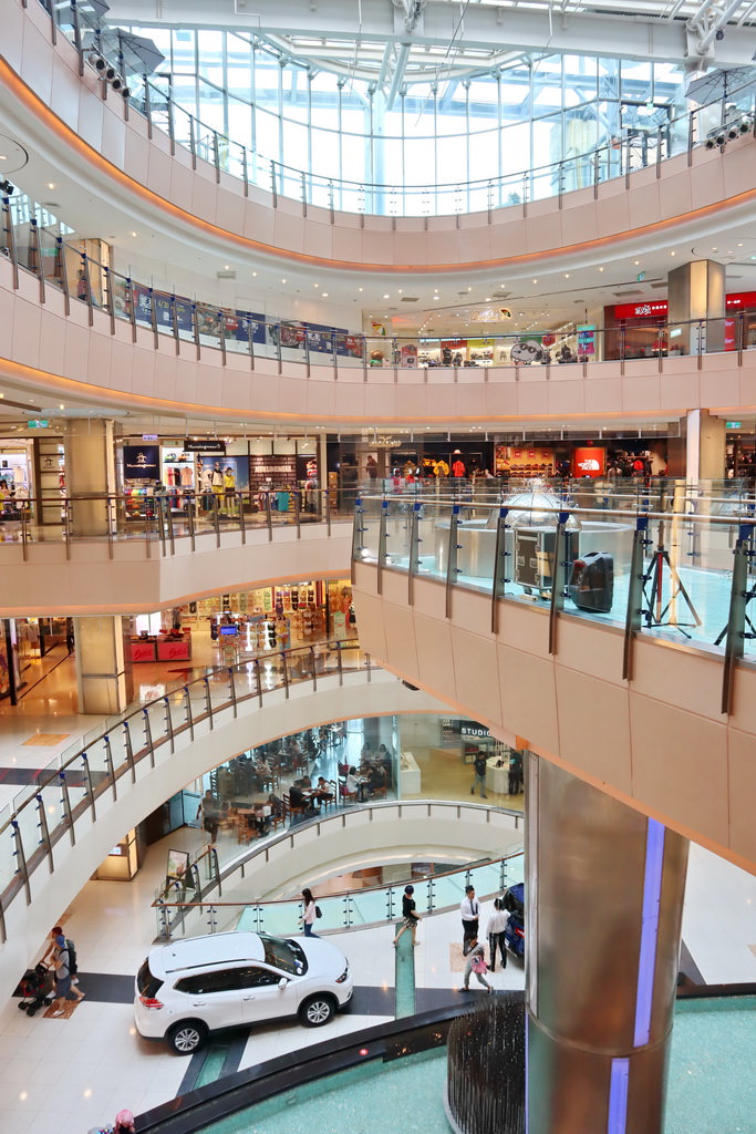 桃園農博好玩,大江購物中心好逛,吹冷氣、吃晚餐,農博周邊景點攻略