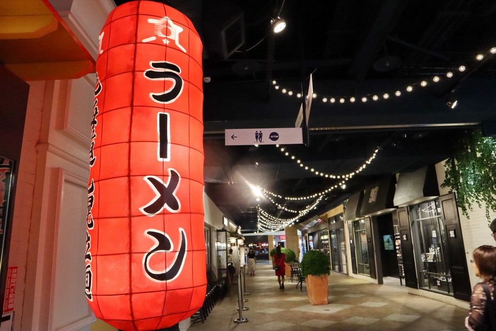 桃園農博好玩,大江購物中心好逛,吹冷氣、吃晚餐,農博周邊景點攻略