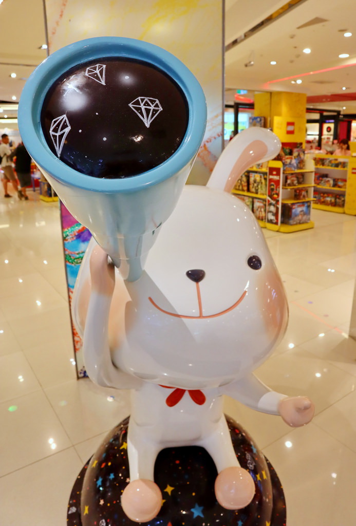 桃園農博好玩,大江購物中心好逛,吹冷氣、吃晚餐,農博周邊景點攻略