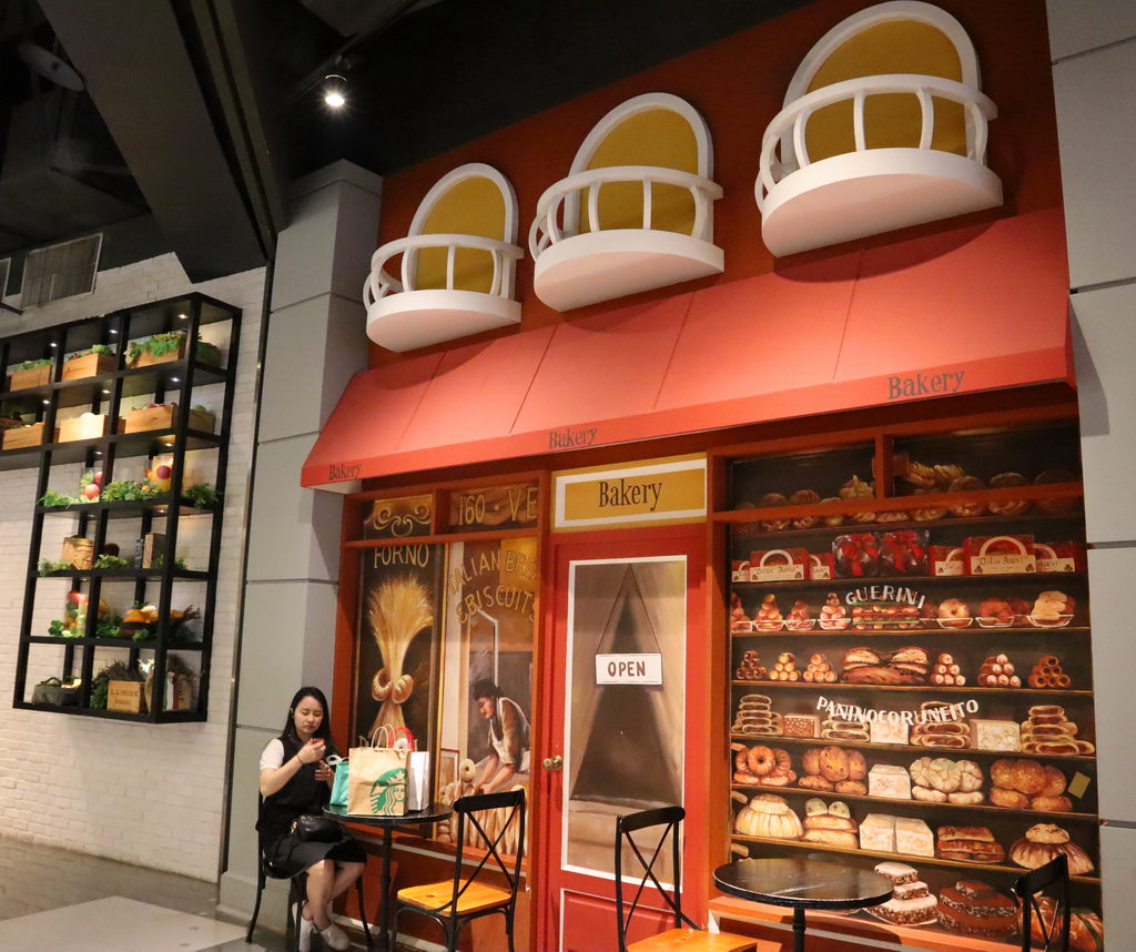 桃園農博好玩,大江購物中心好逛,吹冷氣、吃晚餐,農博周邊景點攻略