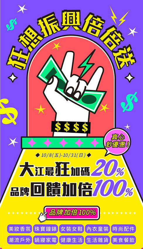 大江國際購物中心Metro Walk