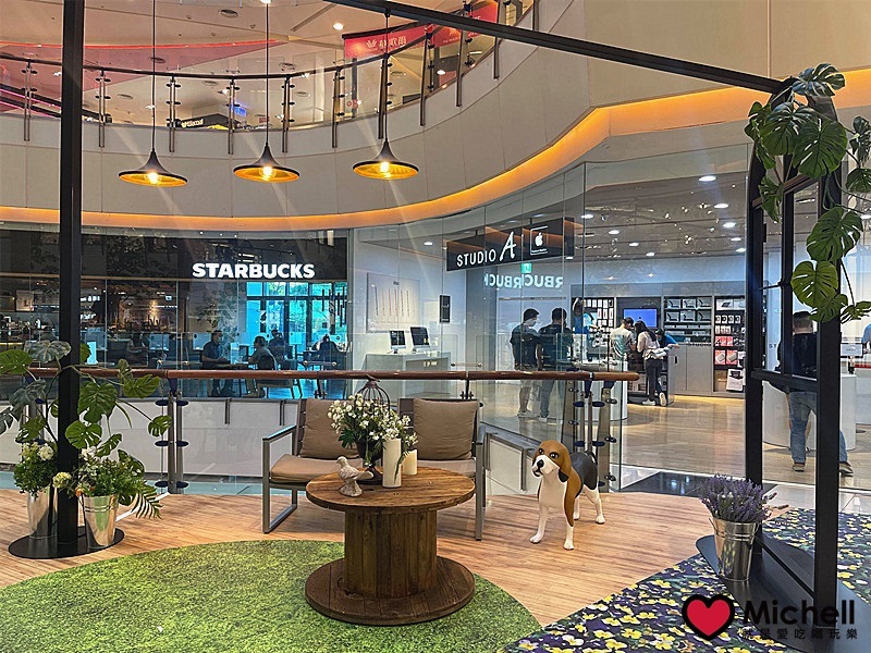 大江國際購物中心Metro Walk