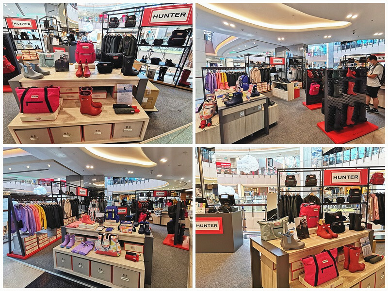 大江國際購物中心Metro Walk