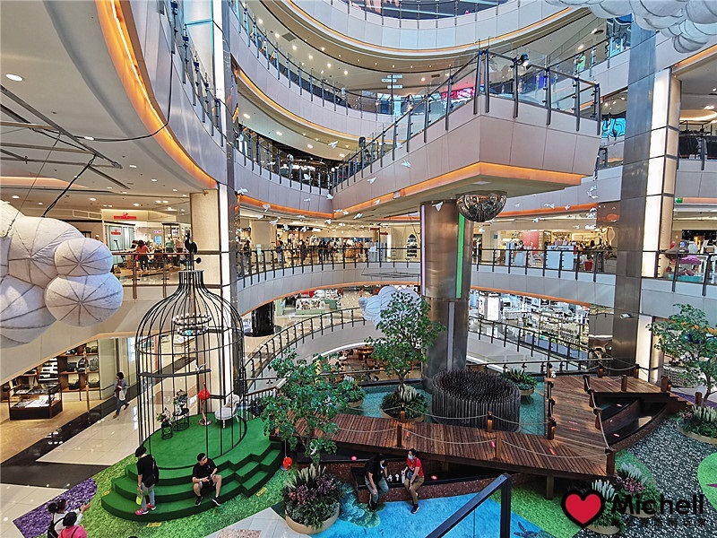 大江國際購物中心Metro Walk