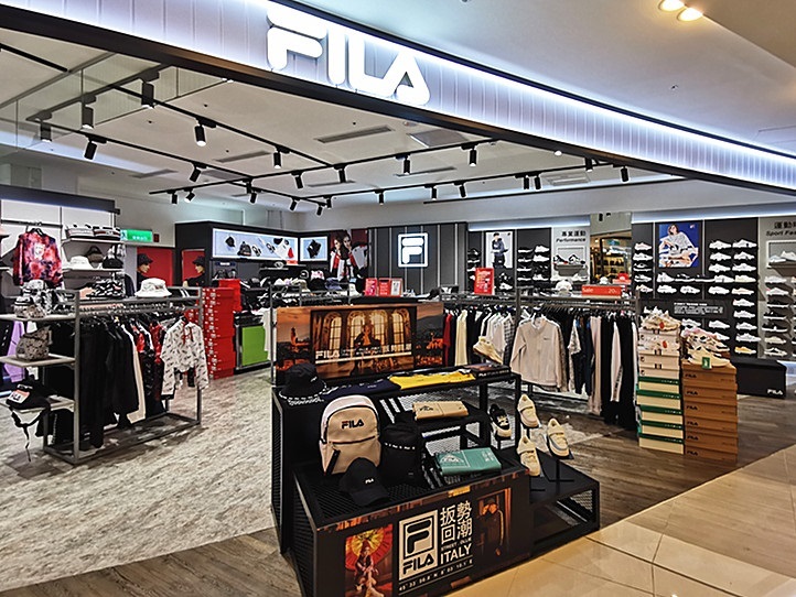 大江國際購物中心Metro Walk