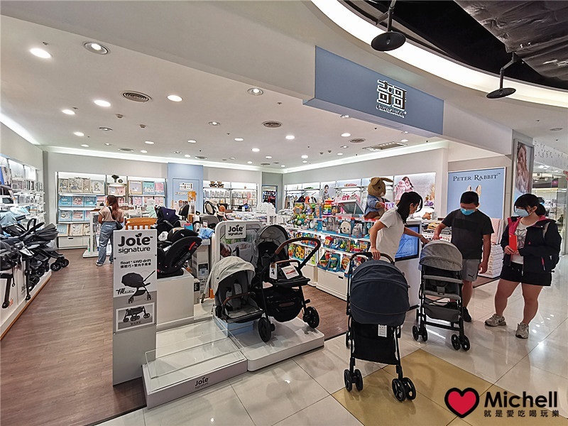 大江國際購物中心Metro Walk