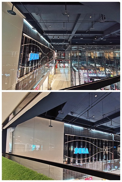 大江國際購物中心Metro Walk