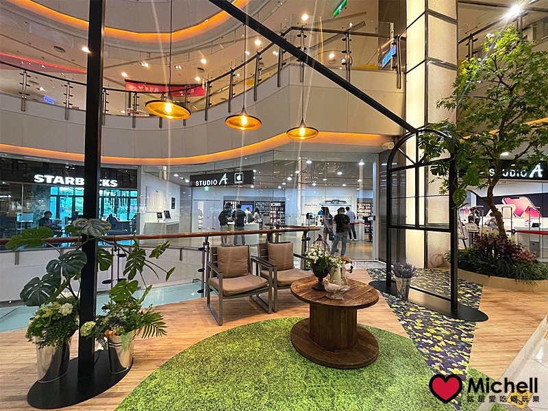 大江國際購物中心Metro Walk