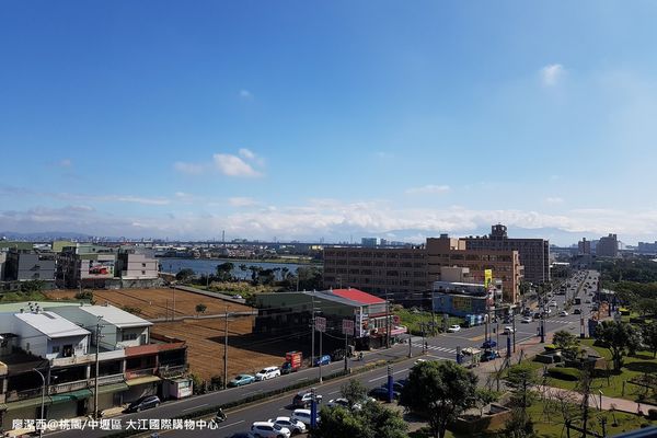 【桃園/中壢區】大江國際購物中心
