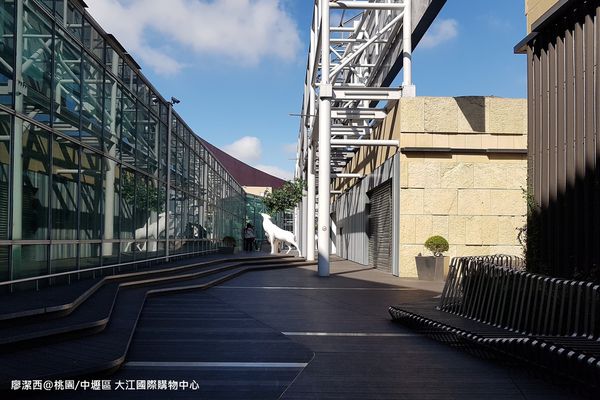 【桃園/中壢區】大江國際購物中心