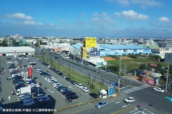 【桃園/中壢區】大江國際購物中心