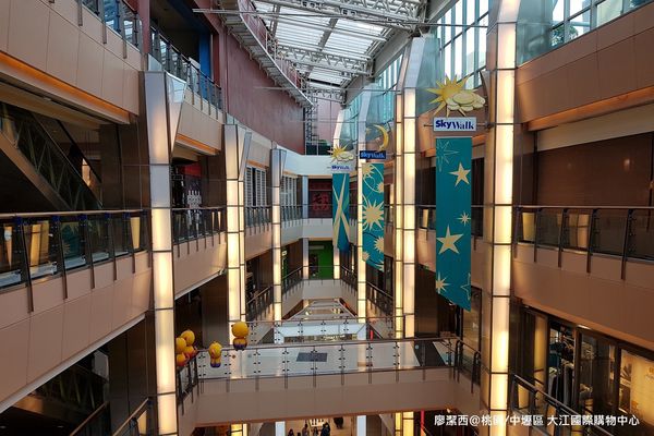 【桃園/中壢區】大江國際購物中心