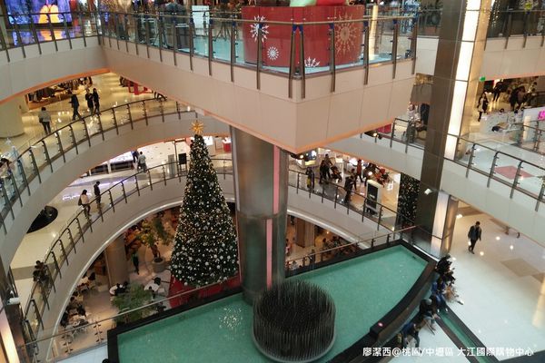 【桃園/中壢區】大江國際購物中心