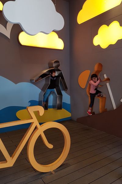 【桃園/中壢區】大江國際購物中心