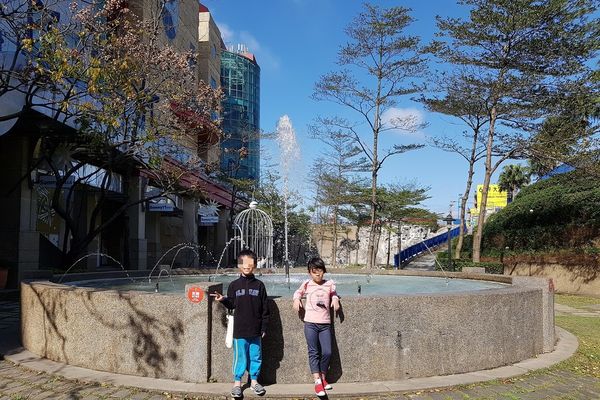 【桃園/中壢區】大江國際購物中心