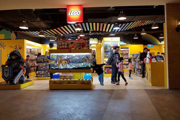 【桃園/中壢區】大江國際購物中心