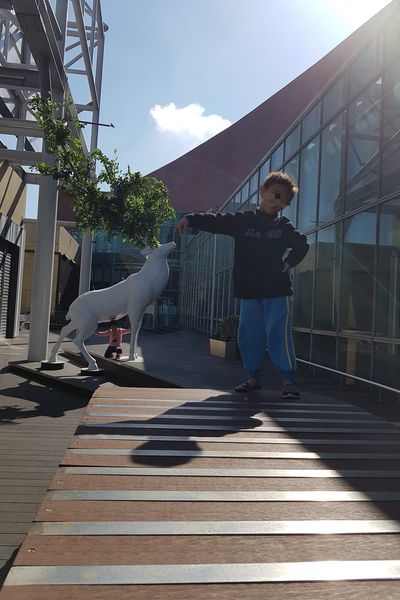 【桃園/中壢區】大江國際購物中心