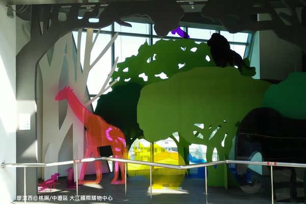 【桃園/中壢區】大江國際購物中心