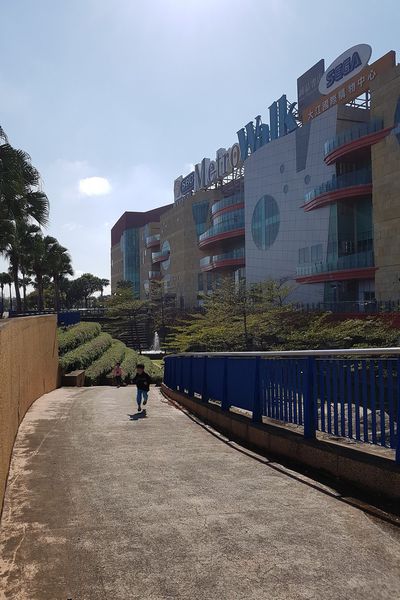 【桃園/中壢區】大江國際購物中心