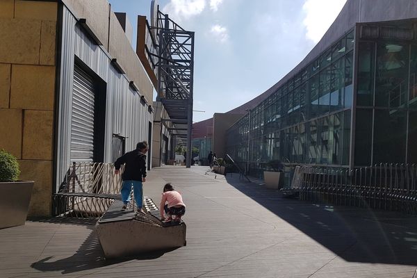 【桃園/中壢區】大江國際購物中心